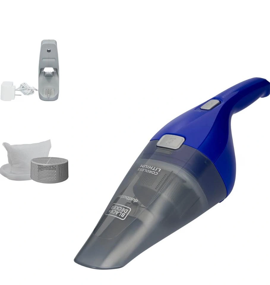 Cordless Handheld Vacuum