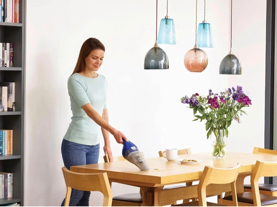 Cordless Handheld Vacuum - photo 2