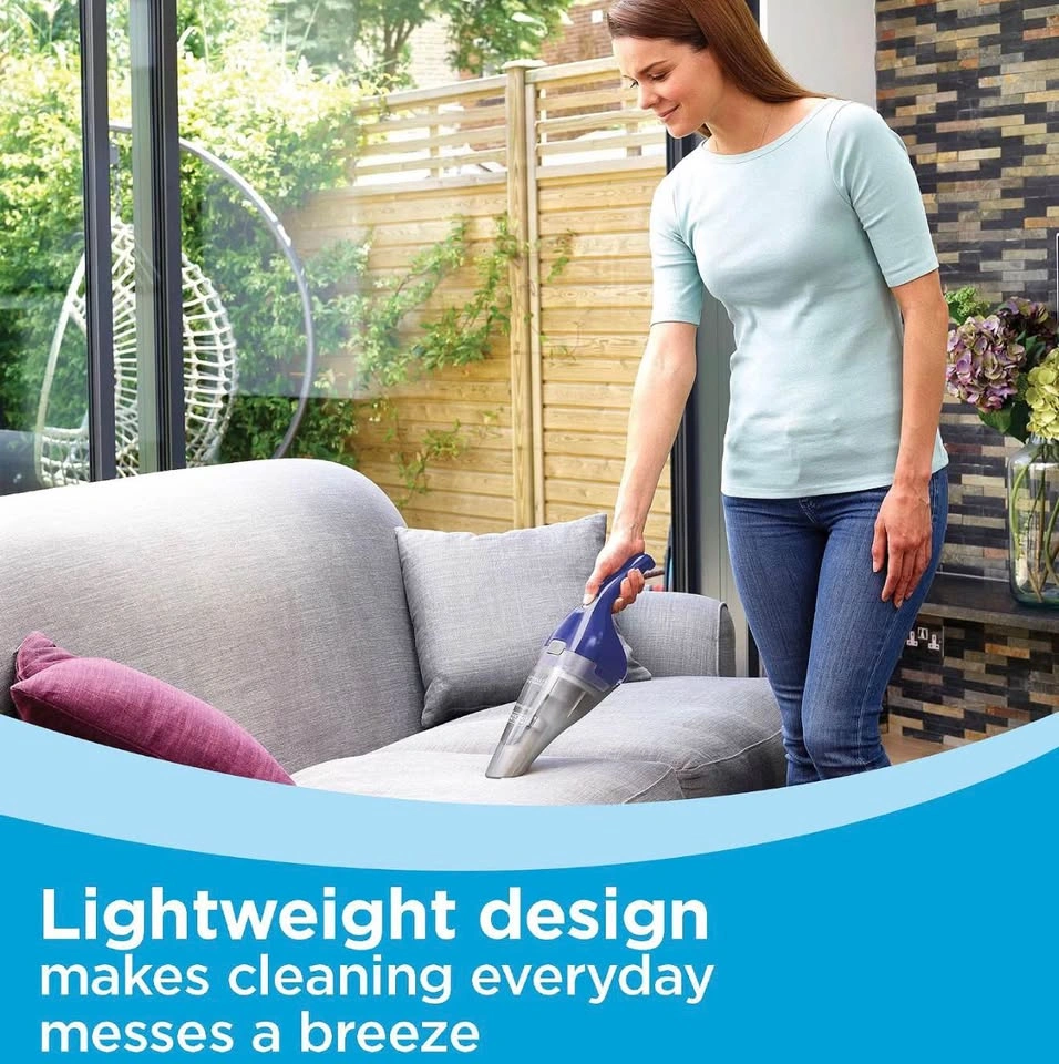 Cordless Handheld Vacuum - photo 5