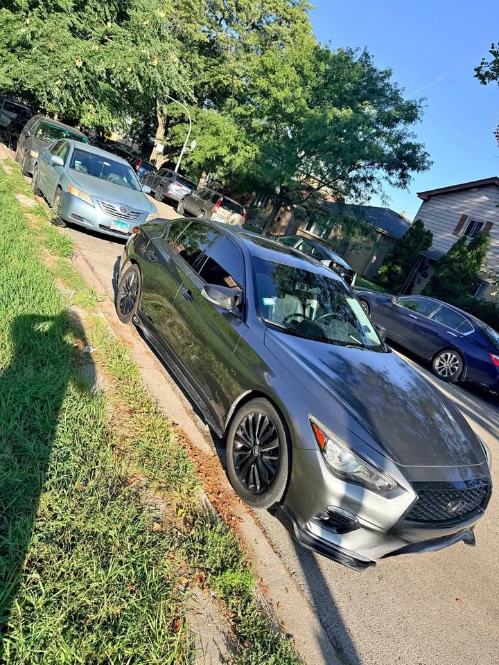 2018 Infiniti Q50
