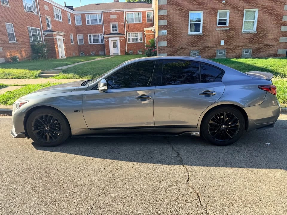 2018 Infiniti Q50 - photo 3