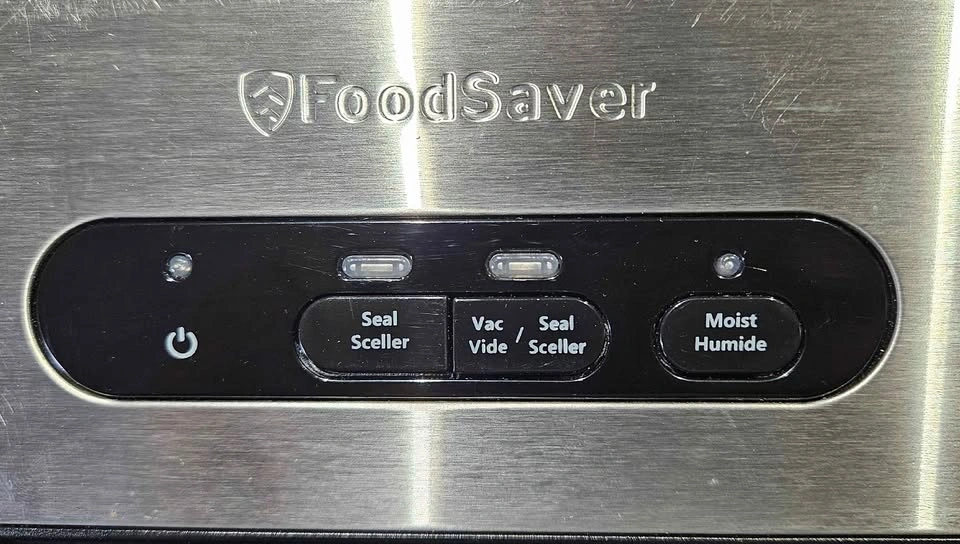 FoodSaver Vacuum Sealer - photo 4