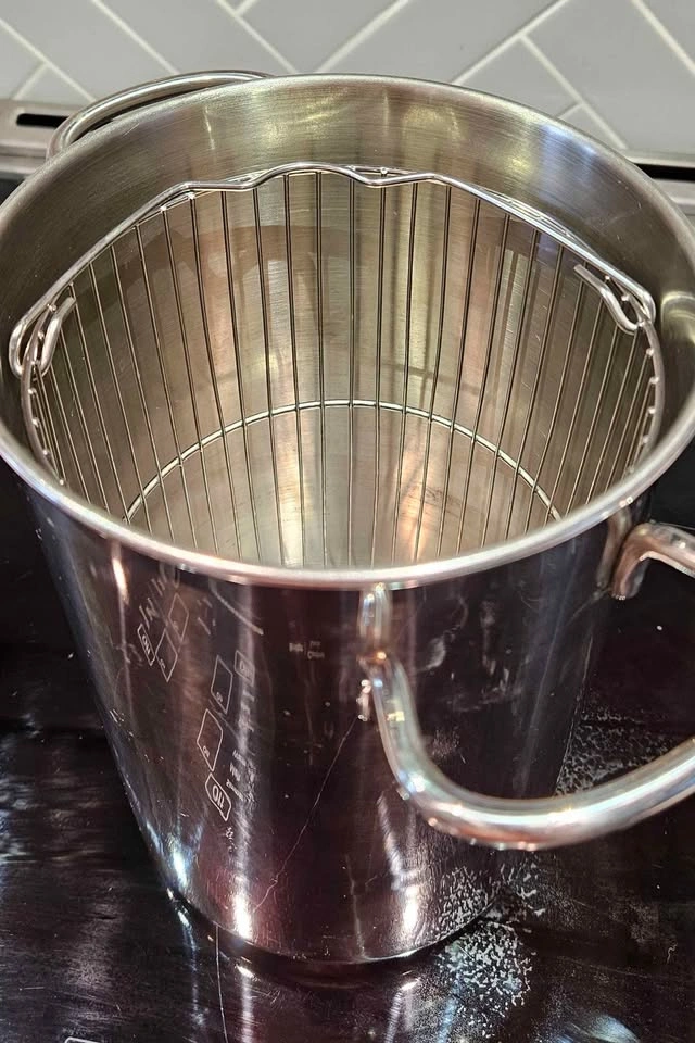 Paderno Stainless Pasta / Steamer Pot - photo 2