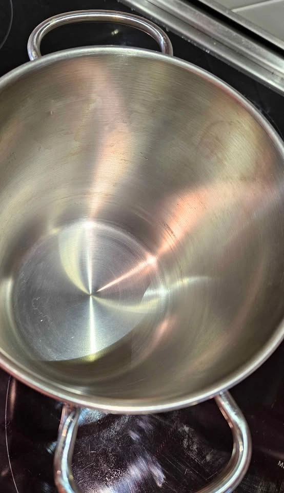 Paderno Stainless Pasta / Steamer Pot - photo 4