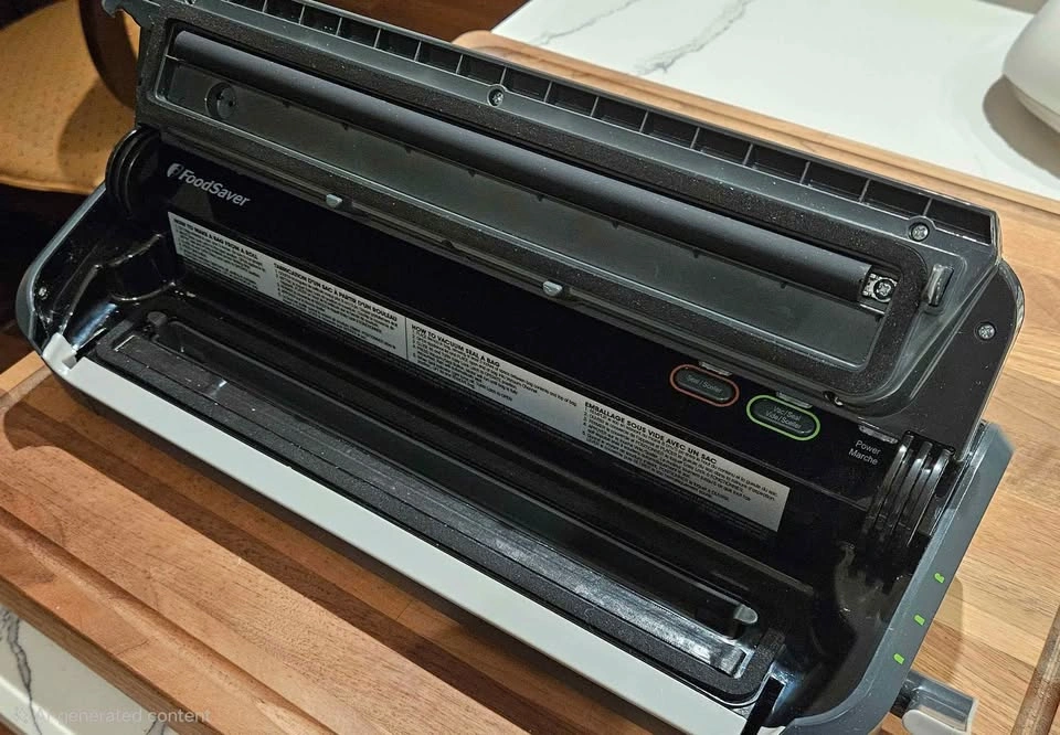 FoodSaver Vacuum Sealer - photo 3