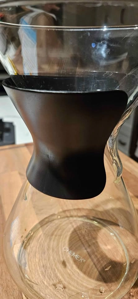 Chemex 8 Cup (1.18L) Pour-Over Coffee Maker - photo 4