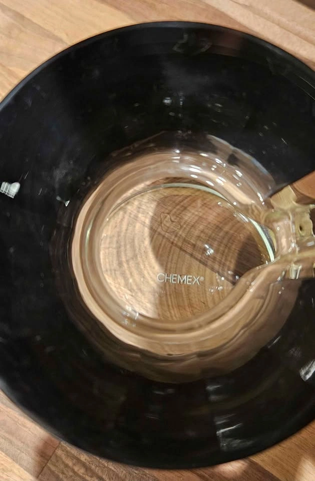 Chemex 8 Cup (1.18L) Pour-Over Coffee Maker - photo 5
