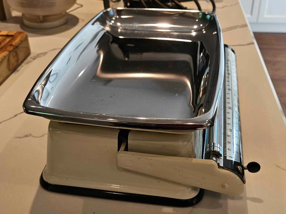 Soehnle Vintage Sliding Kitchen Scale - photo 2