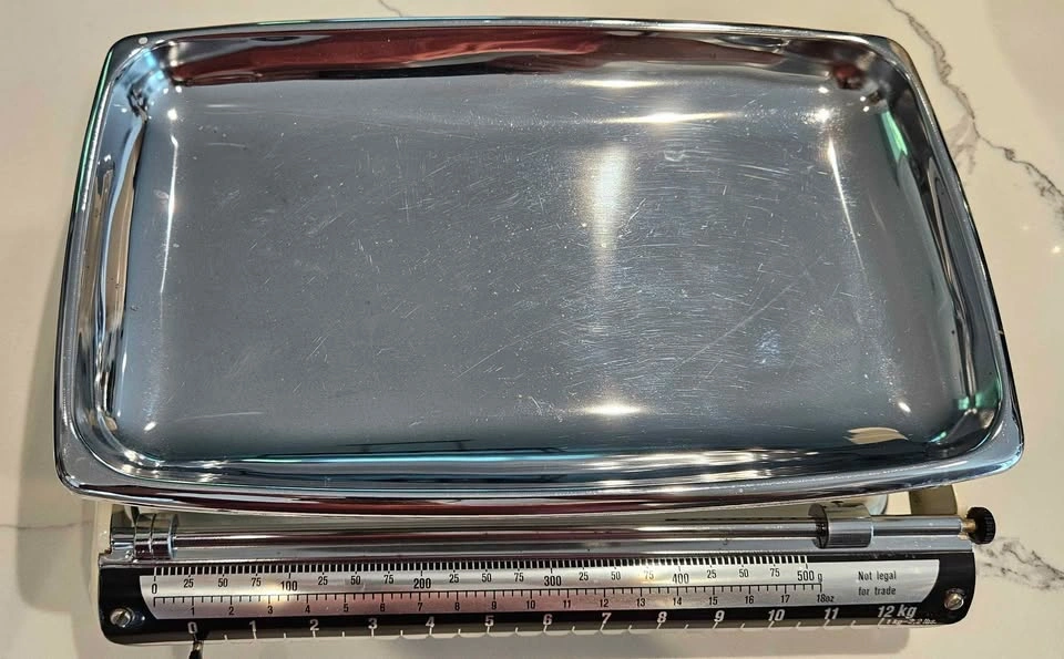 Soehnle Vintage Sliding Kitchen Scale - photo 3