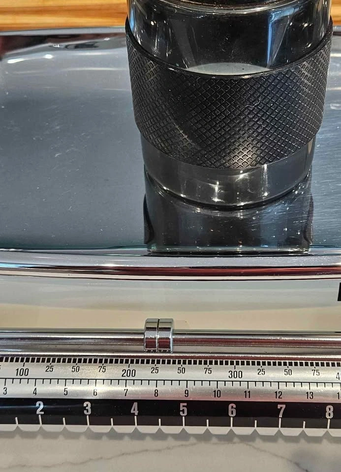 Soehnle Vintage Sliding Kitchen Scale - photo 5