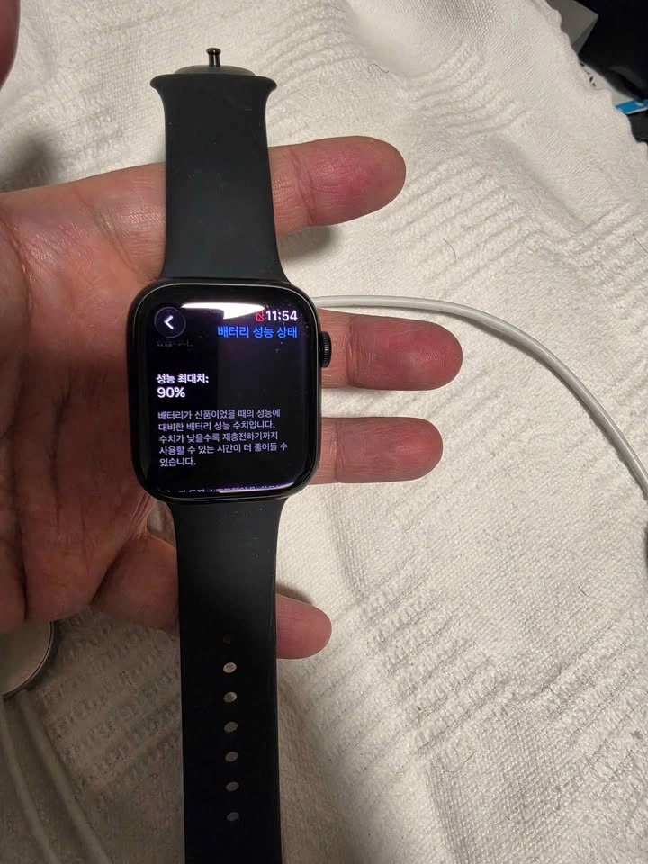 Apple Watch Series 8 45 (GPS) - photo 2