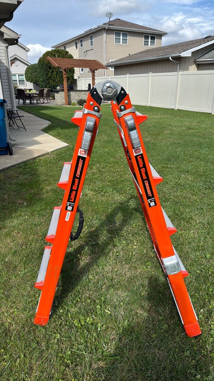Little Giant Conquest Multi-Position Ladder - photo 4