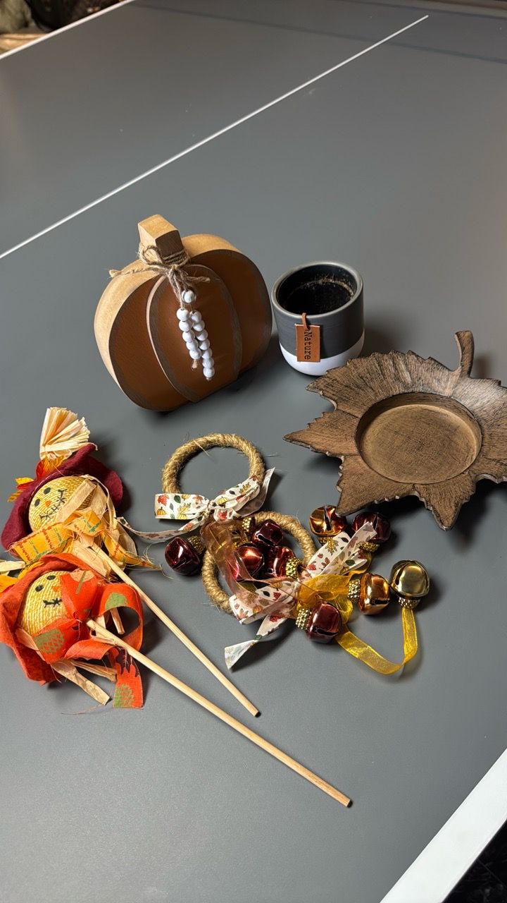 Fall Harvest Decor Bundle