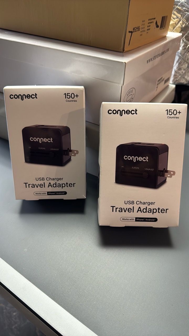 Travel Connectors NEW - photo 2