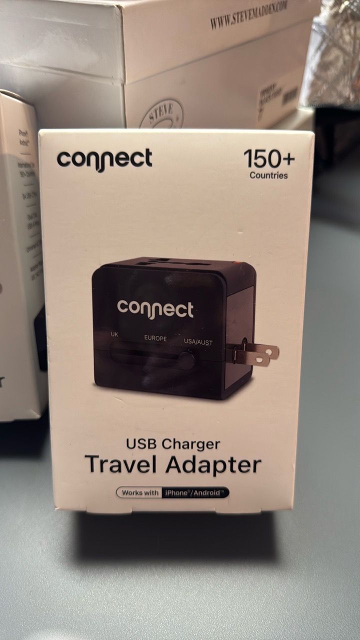 Travel Connectors NEW - photo 3