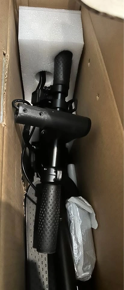 WERHY H5 Electric Scooter black - photo 3
