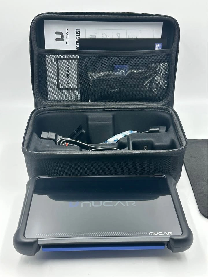 MUCAR 892BT OBD2 Diagnostic Scanner Tablet - photo 3
