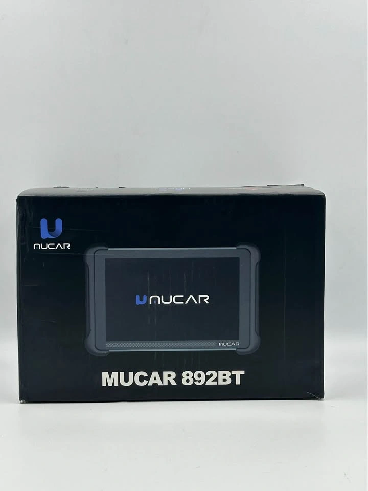 MUCAR 892BT OBD2 Diagnostic Scanner Tablet - photo 4