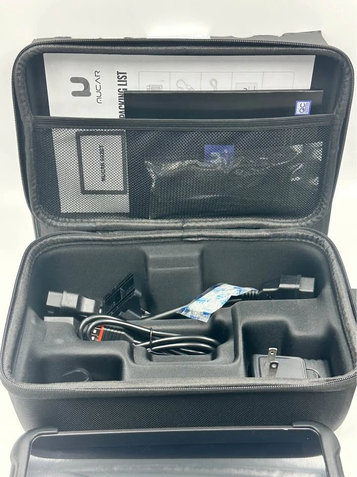 MUCAR 892BT OBD2 Diagnostic Scanner Tablet - photo 5