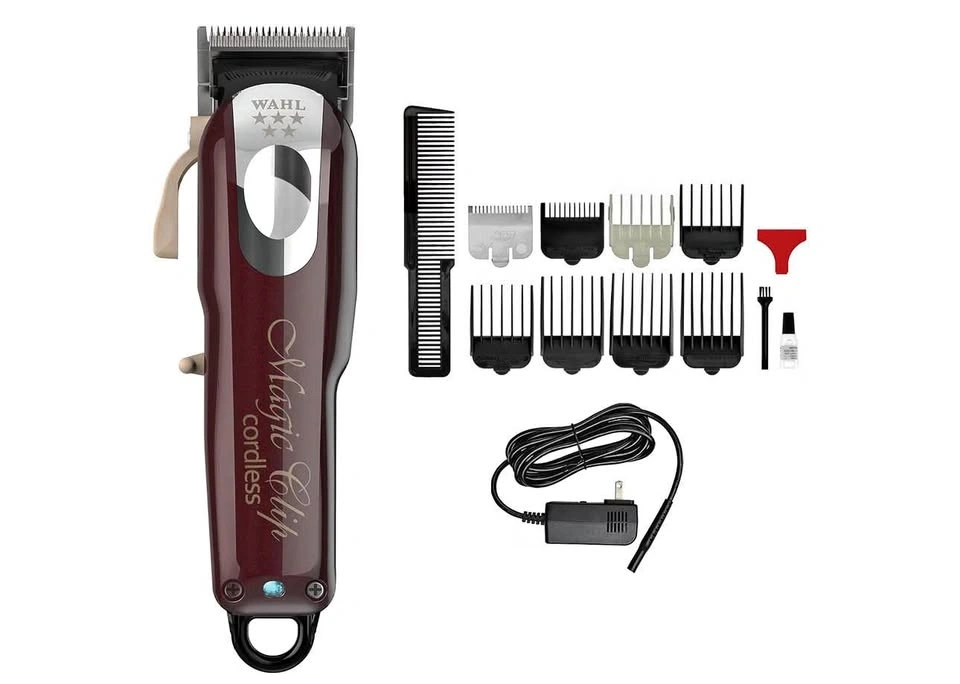 Wahl Professional 5 Star Magic Clip Cordless Hair Clipper