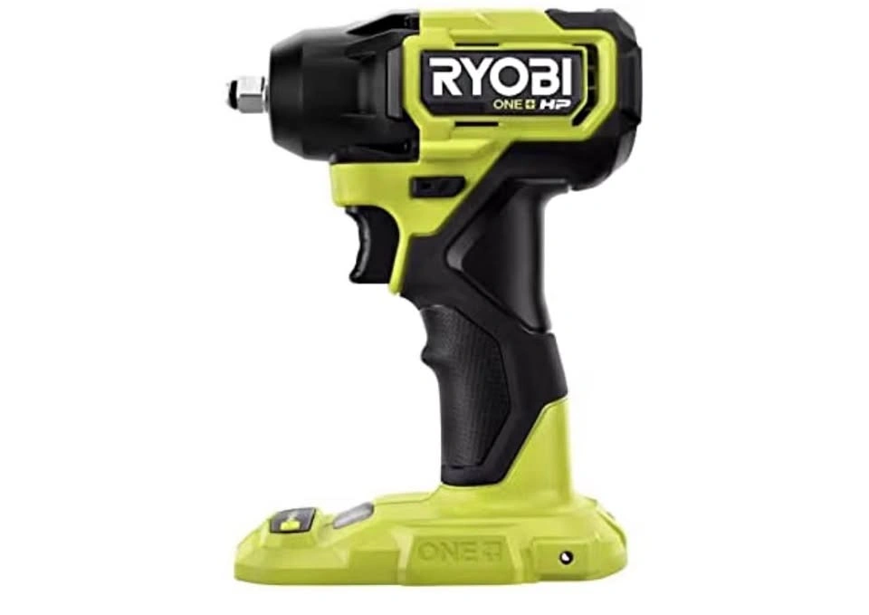 Ryobi ONE+ HP 18V Compact Brushless 3/8" Impact Wrench PSBIW01B