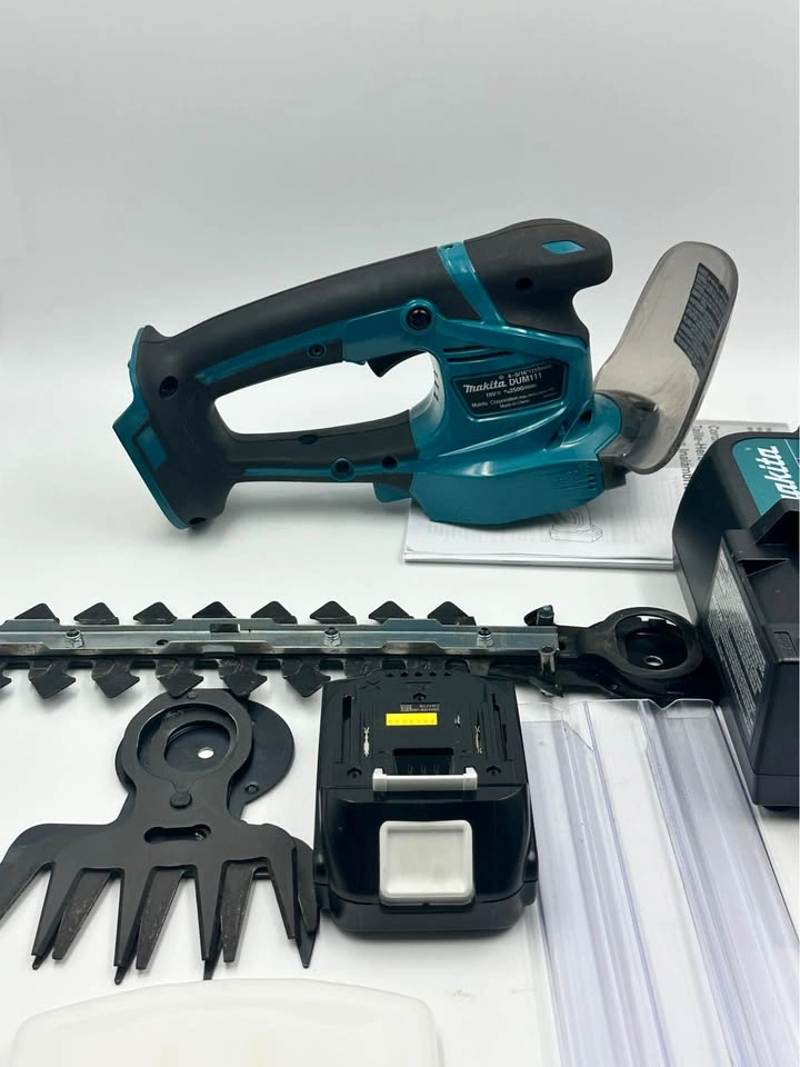 Makita DUM111SYX 18V LXT Cordless Grass Shear Kit - photo 3