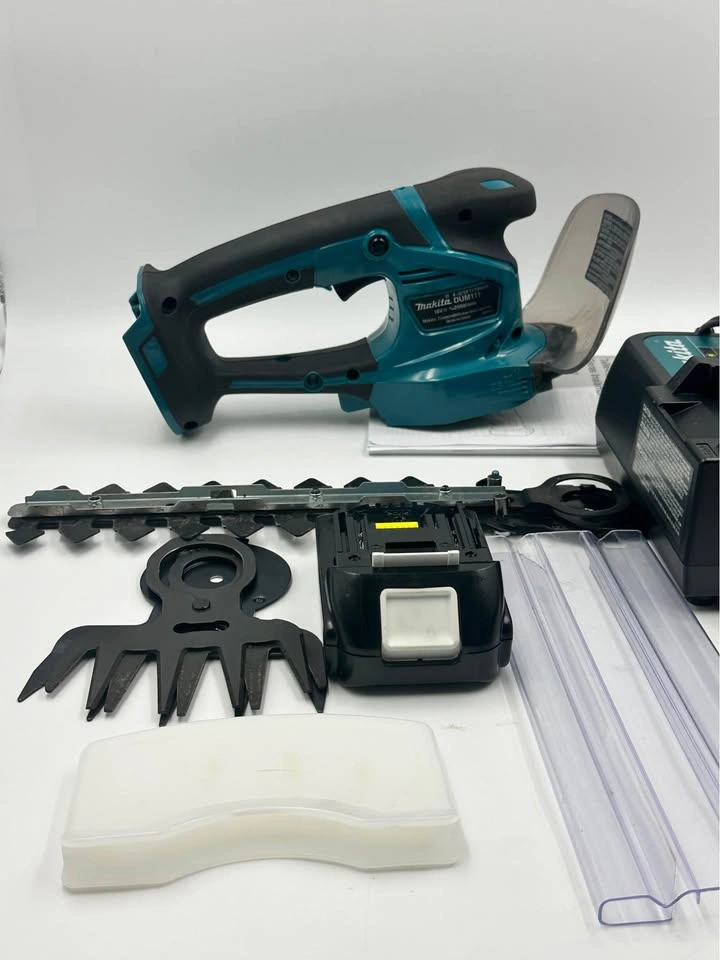 Makita DUM111SYX 18V LXT Cordless Grass Shear Kit - photo 4