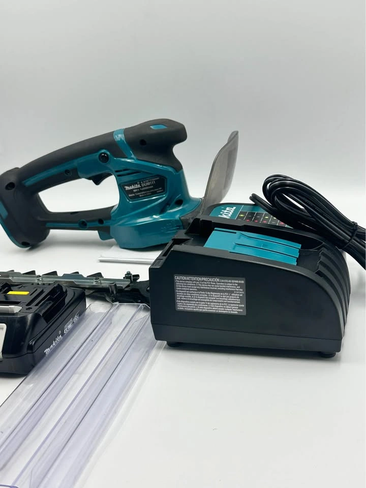 Makita DUM111SYX 18V LXT Cordless Grass Shear Kit - photo 5