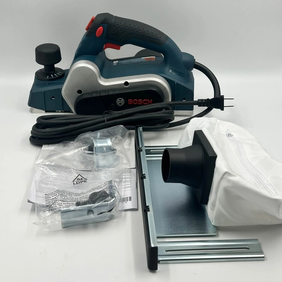 Bosch PL1632 3-1/4 In. Hand Planer - photo 3