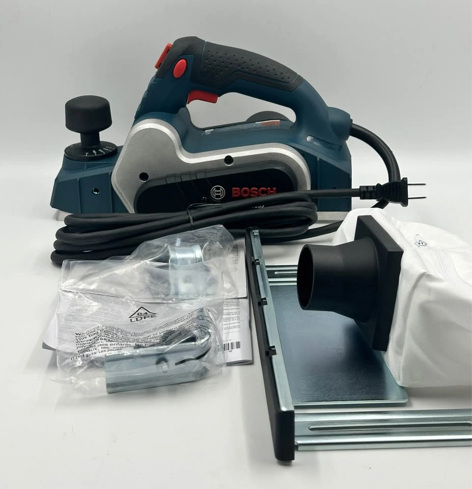 Bosch PL1632 3-1/4 In. Hand Planer - photo 4