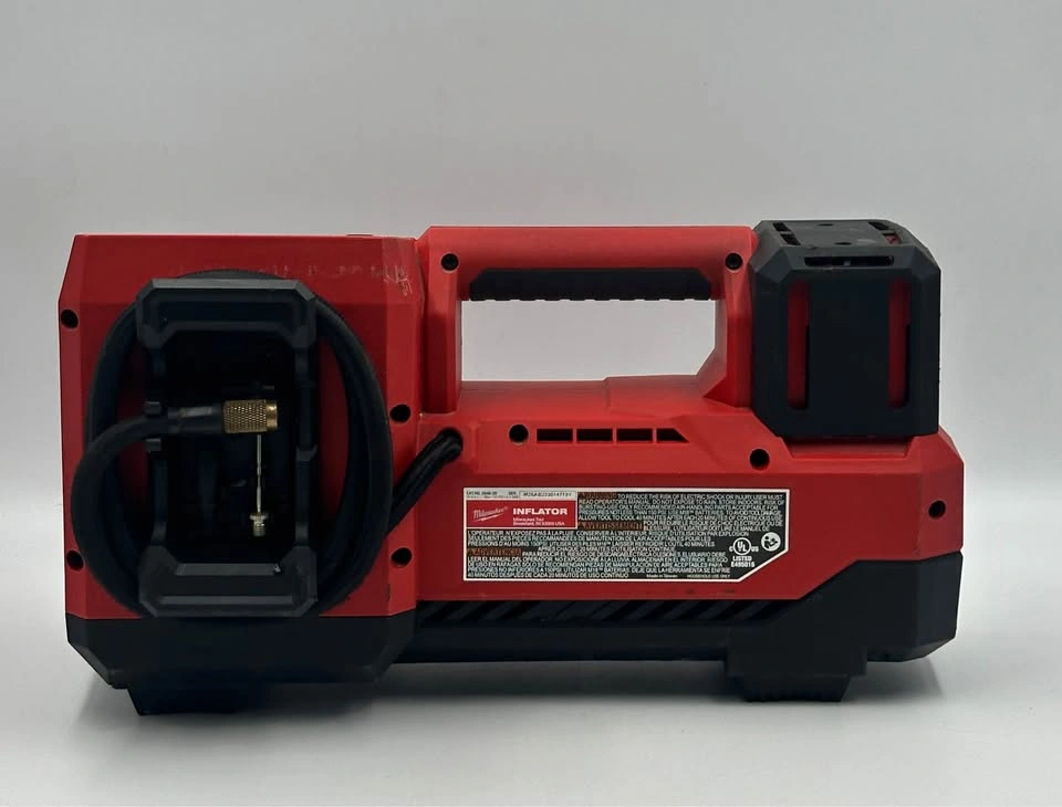 Milwaukee M18 Inflator 2848-20 - photo 2