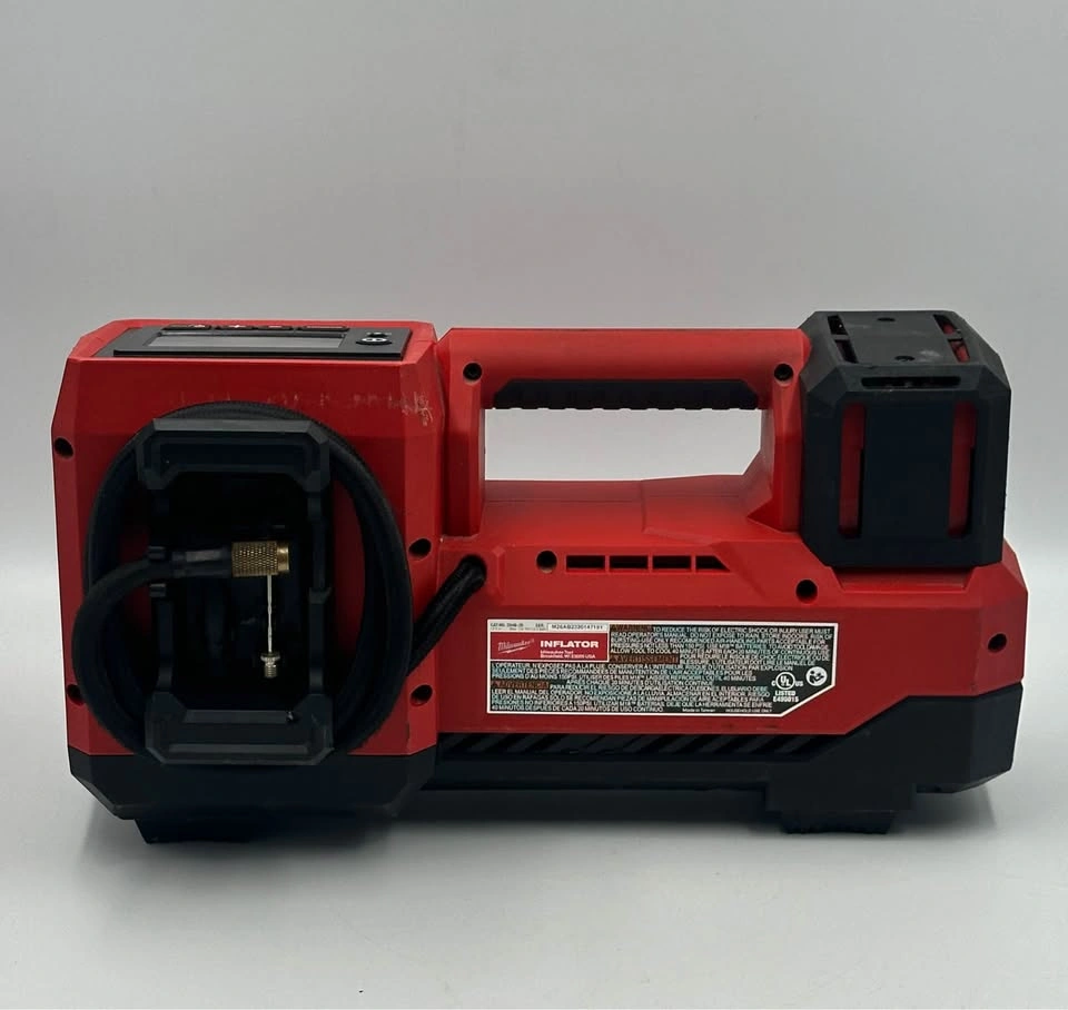 Milwaukee M18 Inflator 2848-20 - photo 3