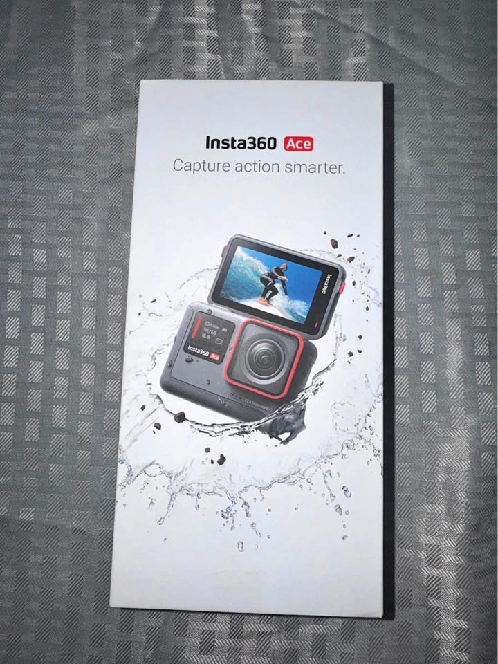 Insta360 Ace Action Camera