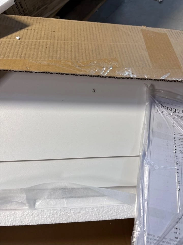 BN-Modern Bathroom Storage Cabinet (original price: $270) - photo 2