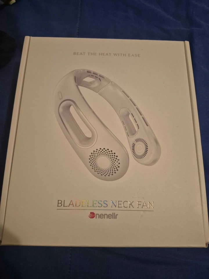 Neck fan - photo 2