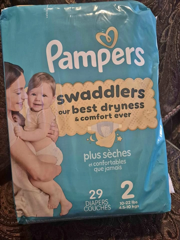 Pampers