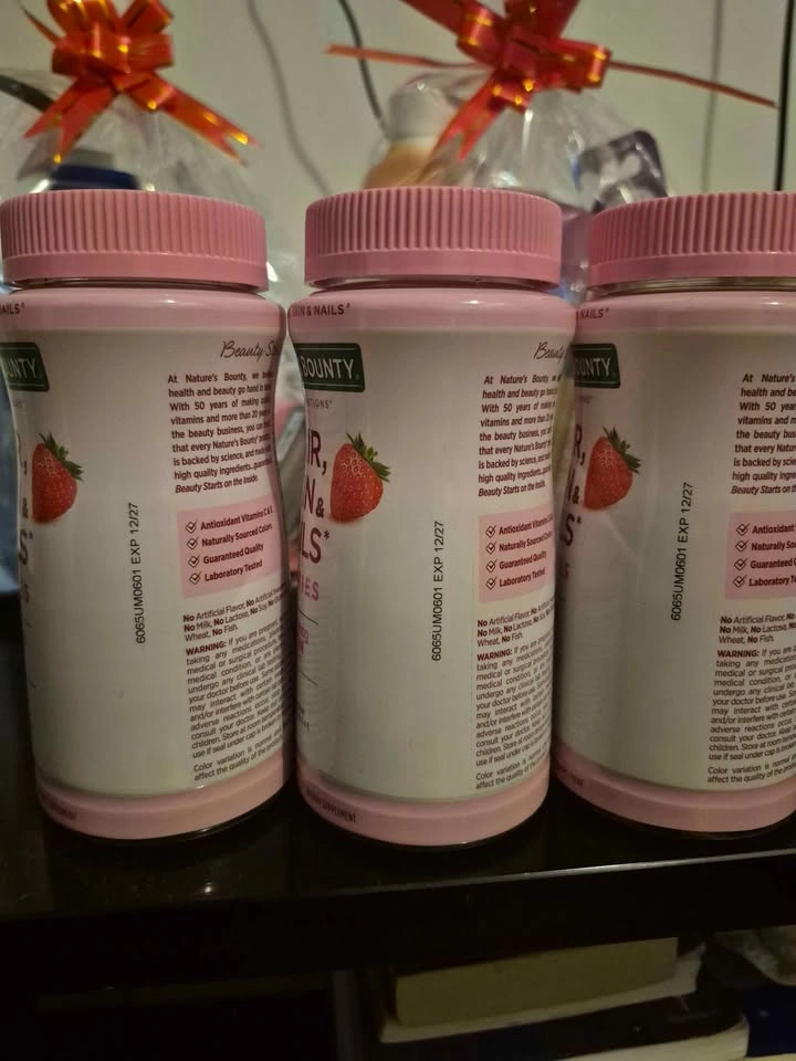 Vitamins - photo 2