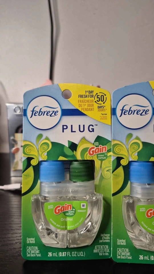 Febreze Plug Gain - photo 2