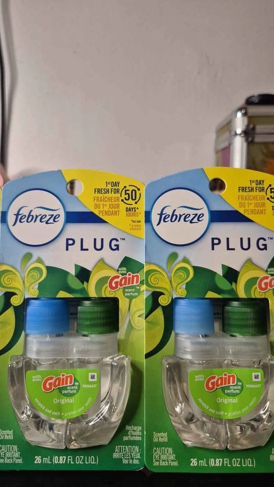 Febreze Plug Gain - photo 3