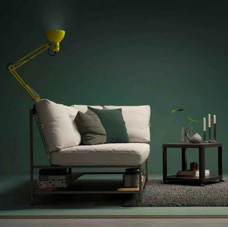 IKEA Ekebol couch - photo 4