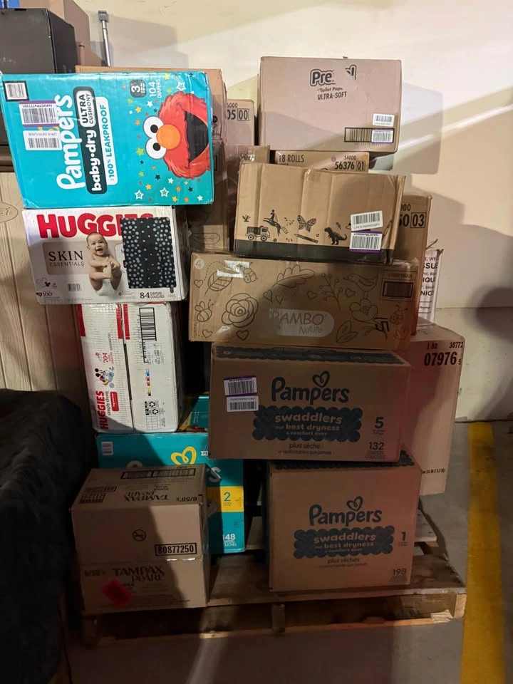 Household Supplies: Diapers, Formula, Wheelchairs, More - photo 2