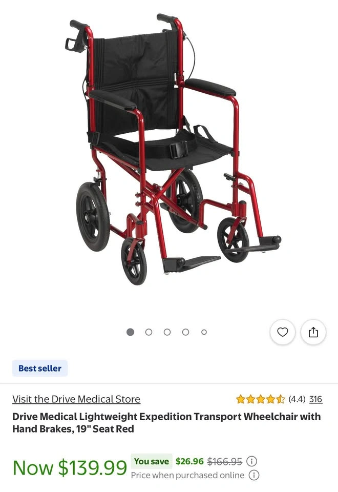 Household Supplies: Diapers, Formula, Wheelchairs, More - photo 4