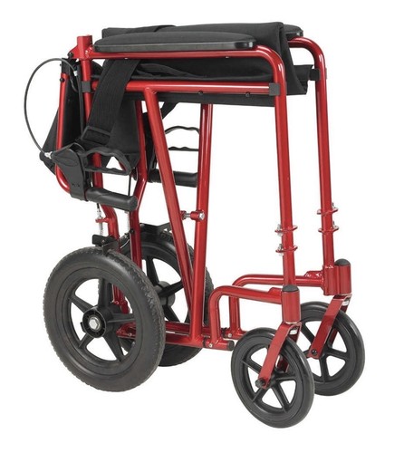 Drive Medical Lightweight Expedition Transport Wheelchair - photo 2