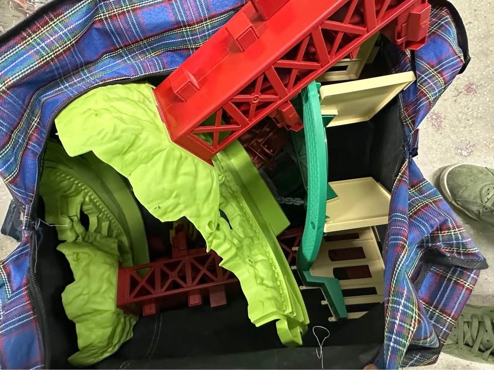 Thomas & Friends Trains & Cranes Super Tower - photo 3