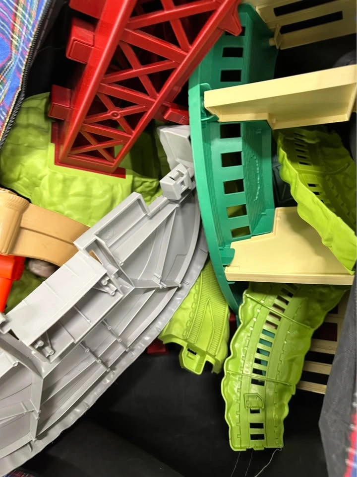 Thomas & Friends Trains & Cranes Super Tower - photo 4