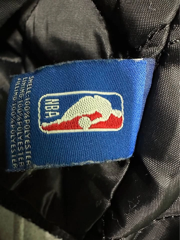 NBA finals varsity jacket - photo 3