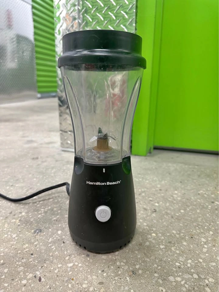 Hamilton beach blender