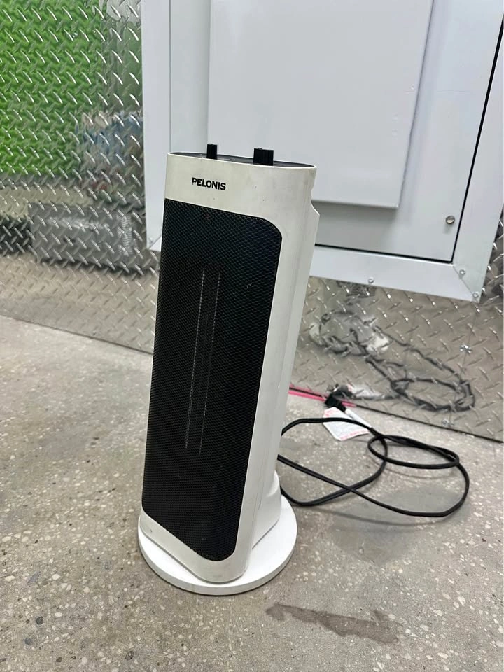 PELONIS PH-19J 1500W Portable Space Heater