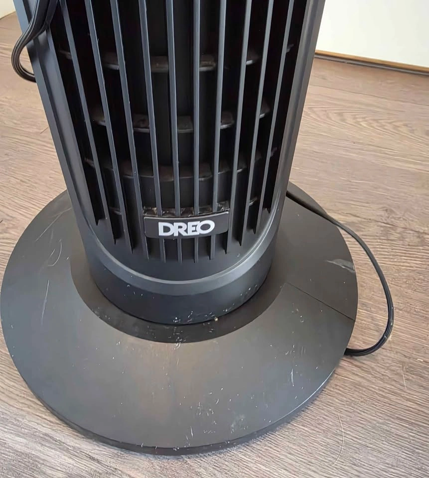 Dreo 40" Oscillating Tower Fan – 5 Speeds & 4 Modes - photo 3