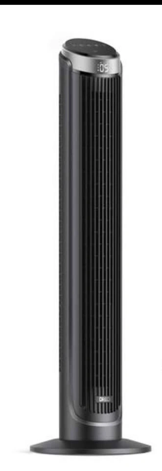 Dreo 40" Oscillating Tower Fan – 5 Speeds & 4 Modes - photo 5